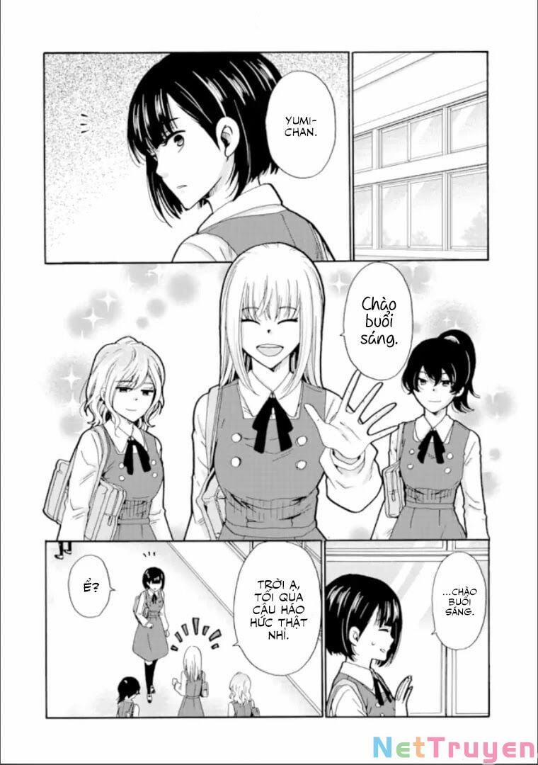 Ijimeru Aitsu Ga Waruinoka, Ijimerareta Boku Ga Waruinoka? 15 trang 4