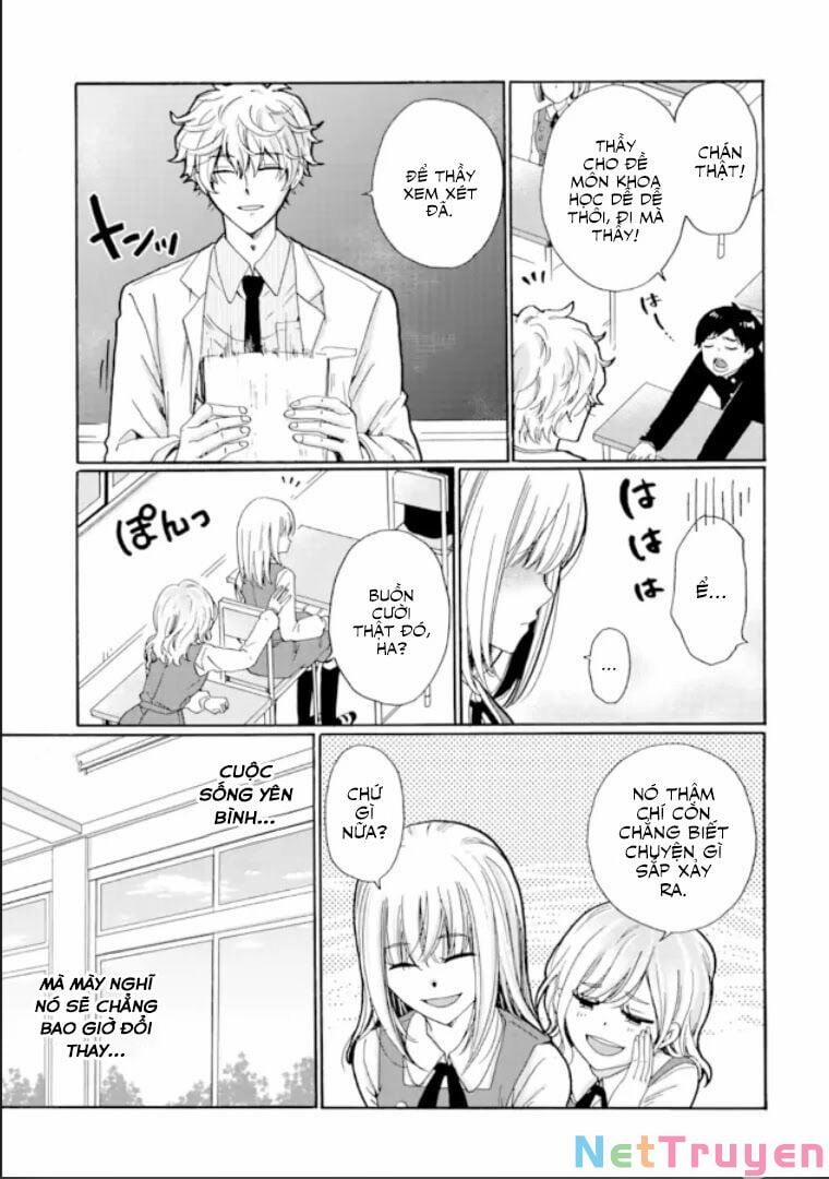 Ijimeru Aitsu Ga Waruinoka, Ijimerareta Boku Ga Waruinoka? 15 trang 8