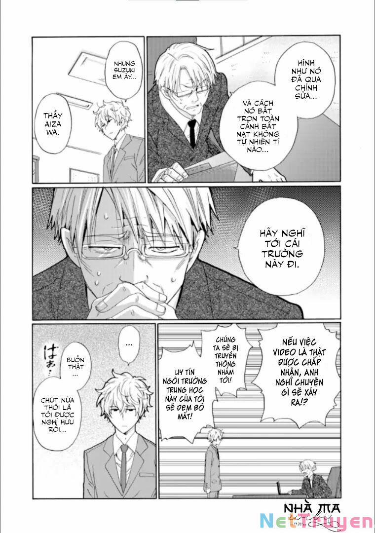 Ijimeru Aitsu Ga Waruinoka, Ijimerareta Boku Ga Waruinoka? 16 trang 10