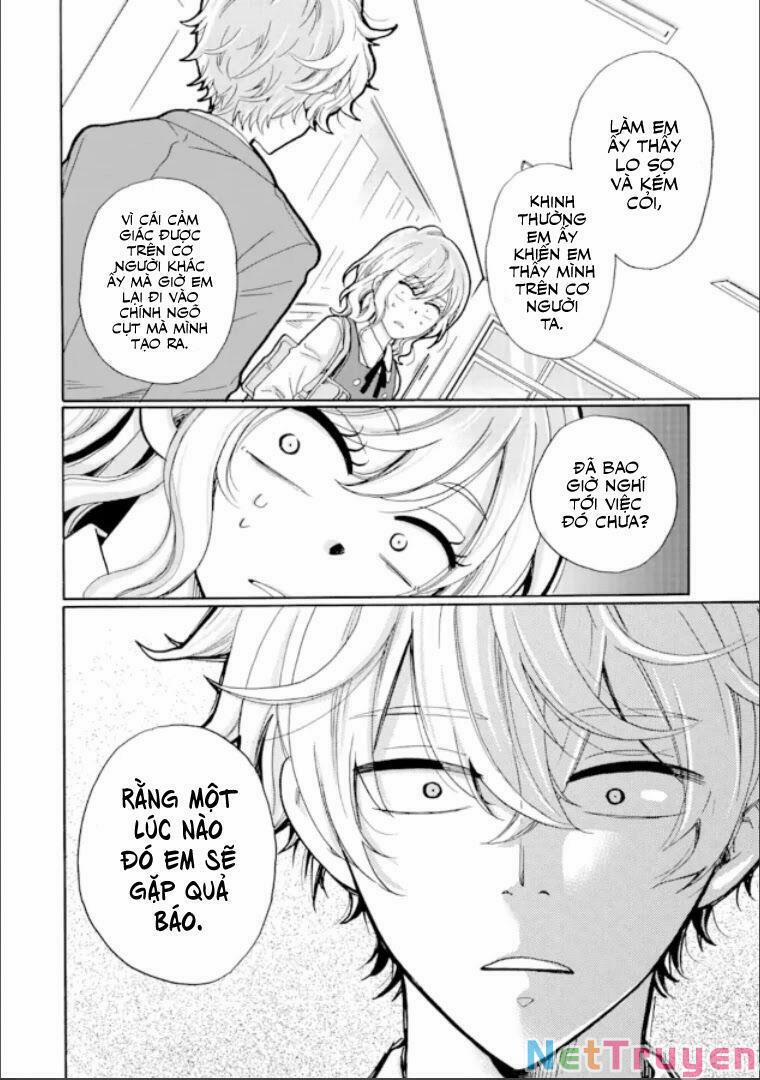 Ijimeru Aitsu Ga Waruinoka, Ijimerareta Boku Ga Waruinoka? 16 trang 18