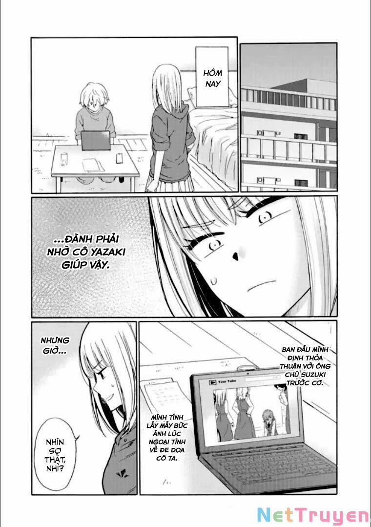 Ijimeru Aitsu Ga Waruinoka, Ijimerareta Boku Ga Waruinoka? 17 trang 28