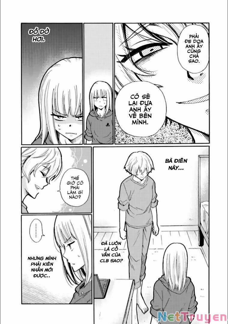 Ijimeru Aitsu Ga Waruinoka, Ijimerareta Boku Ga Waruinoka? 17 trang 31