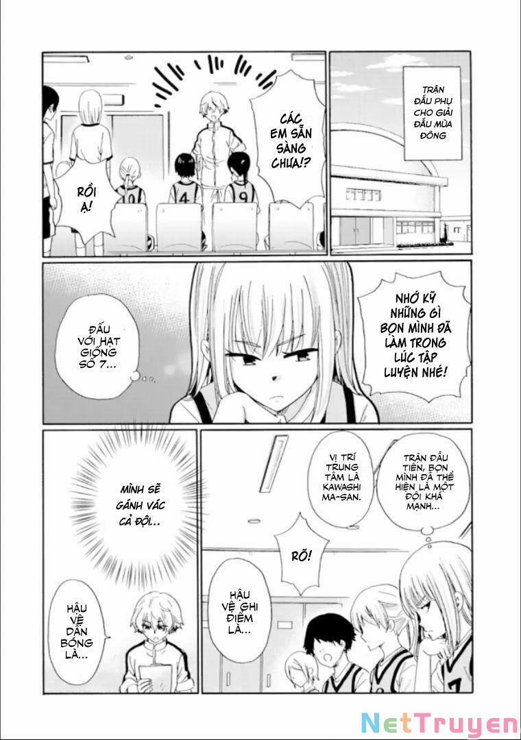 Ijimeru Aitsu Ga Waruinoka, Ijimerareta Boku Ga Waruinoka? 17 trang 8