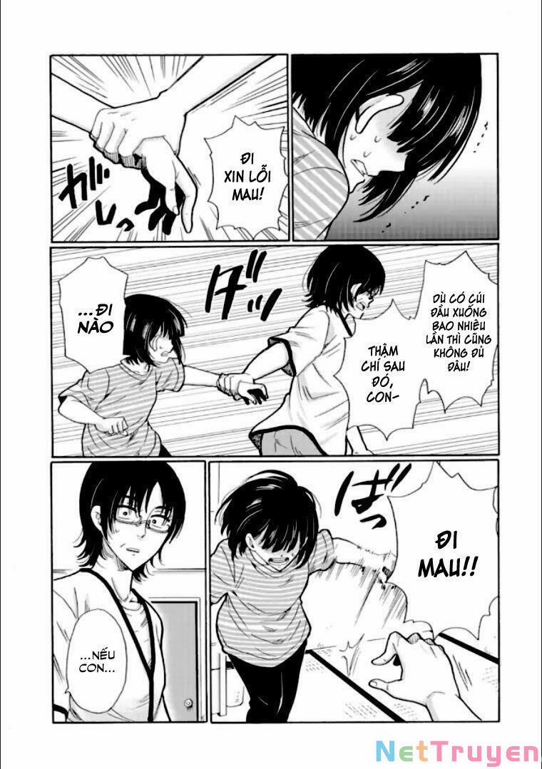 Ijimeru Aitsu Ga Waruinoka, Ijimerareta Boku Ga Waruinoka? 18 trang 15