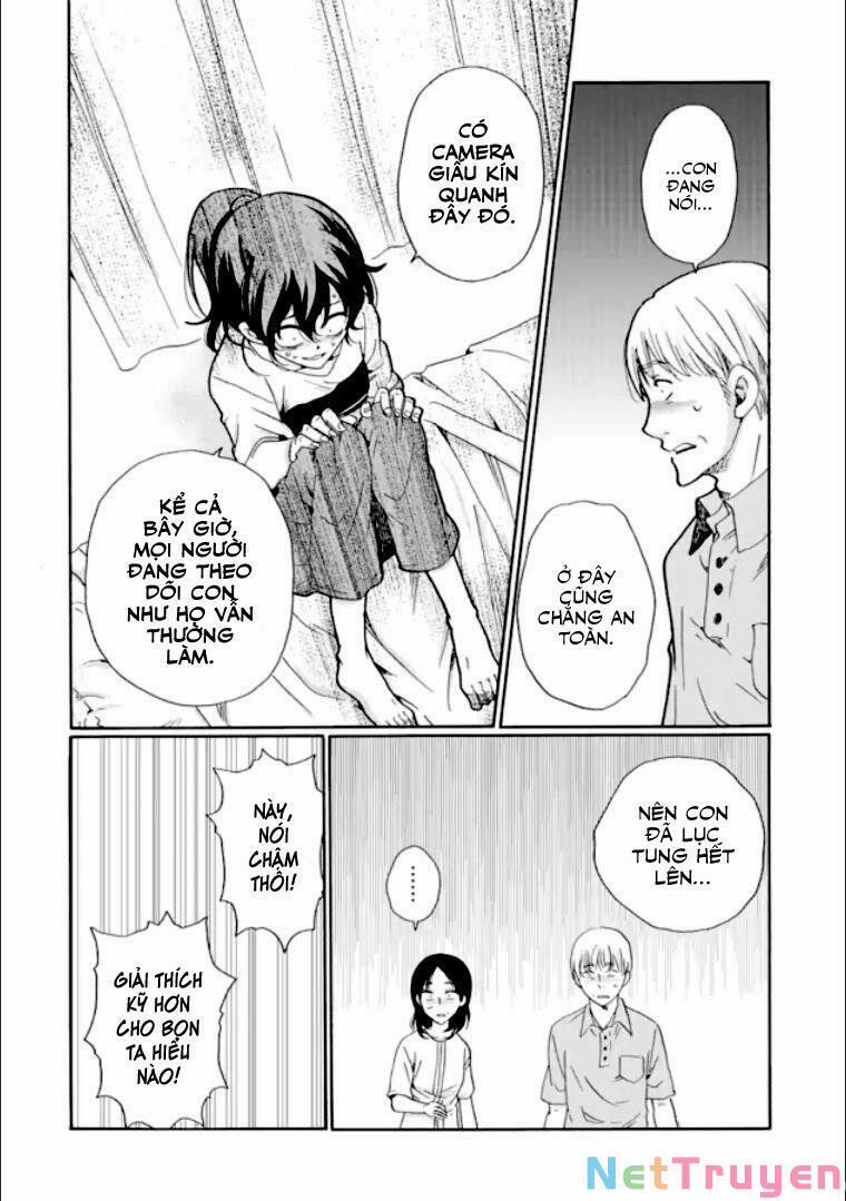 Ijimeru Aitsu Ga Waruinoka, Ijimerareta Boku Ga Waruinoka? 18 trang 4