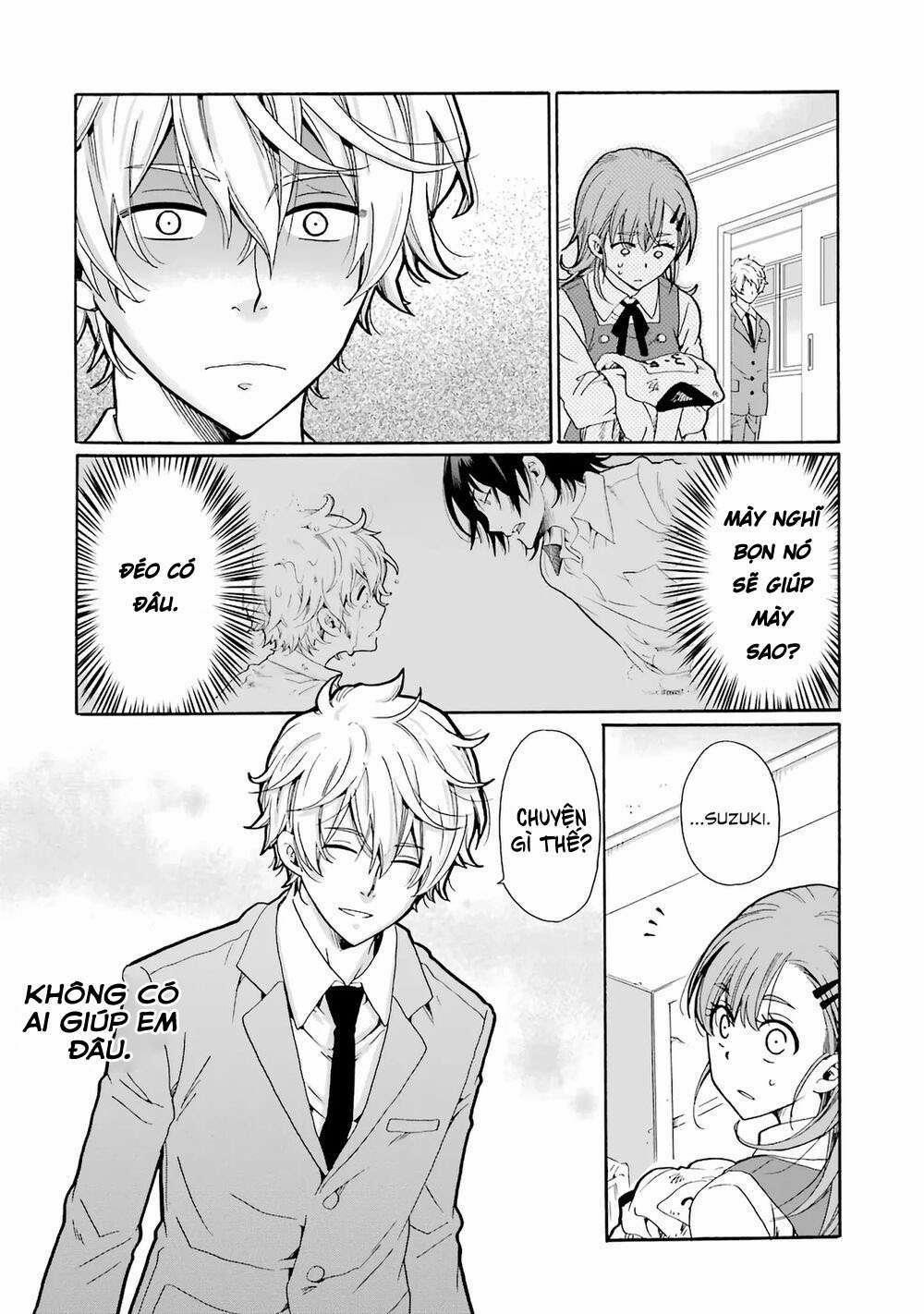 Ijimeru Aitsu Ga Waruinoka, Ijimerareta Boku Ga Waruinoka? 2 trang 32