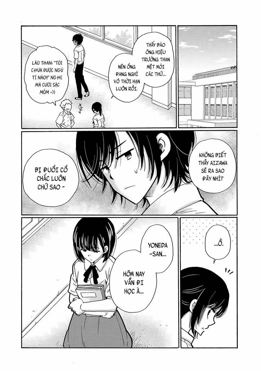 Ijimeru Aitsu Ga Waruinoka, Ijimerareta Boku Ga Waruinoka? 22 trang 11