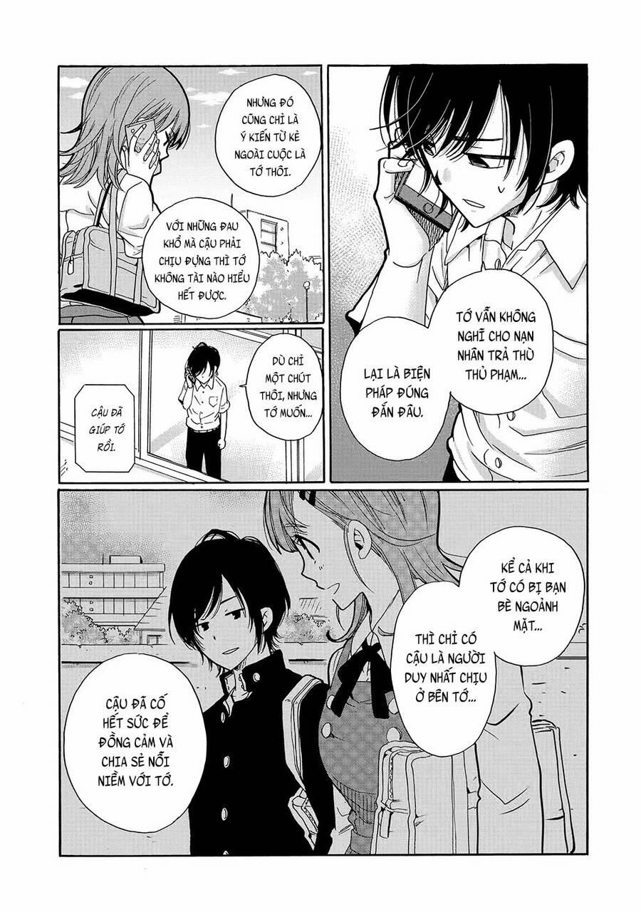 Ijimeru Aitsu Ga Waruinoka, Ijimerareta Boku Ga Waruinoka? 22 trang 16