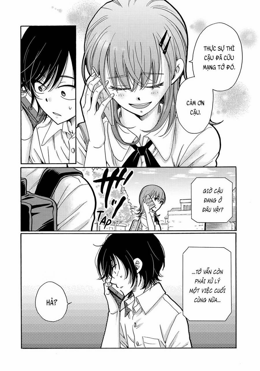 Ijimeru Aitsu Ga Waruinoka, Ijimerareta Boku Ga Waruinoka? 22 trang 17