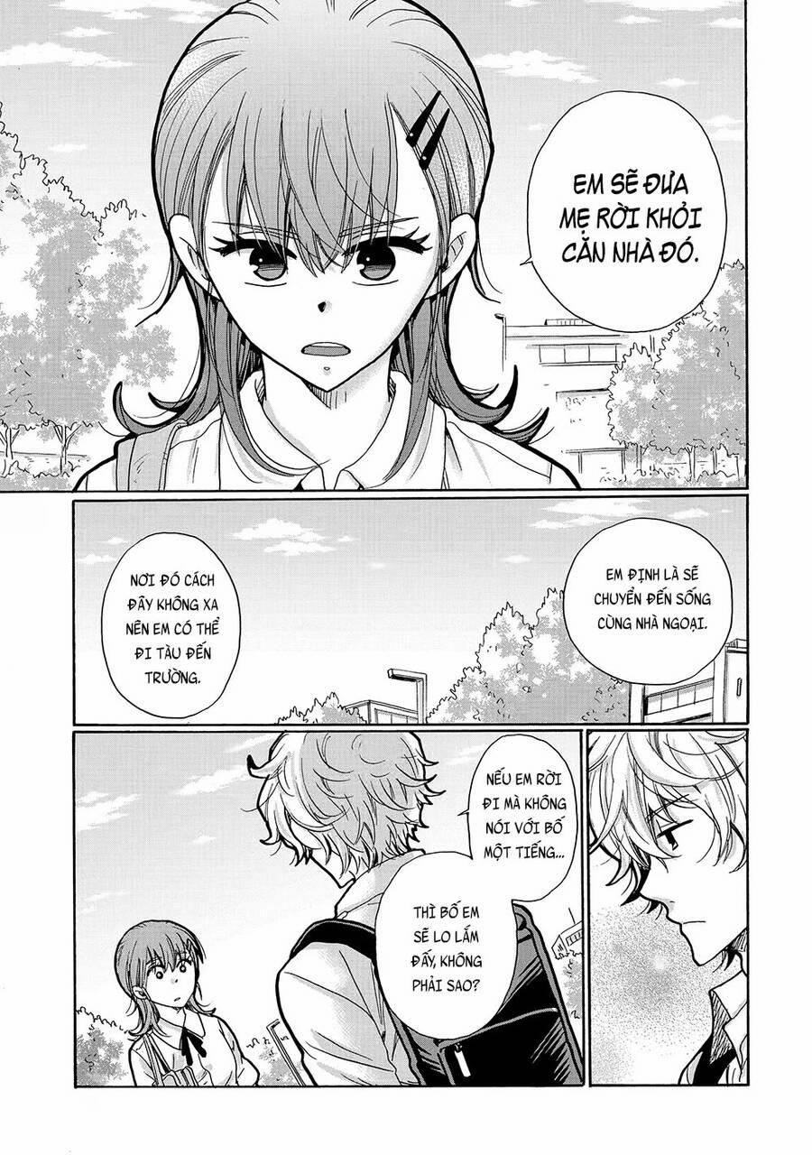 Ijimeru Aitsu Ga Waruinoka, Ijimerareta Boku Ga Waruinoka? 22 trang 20