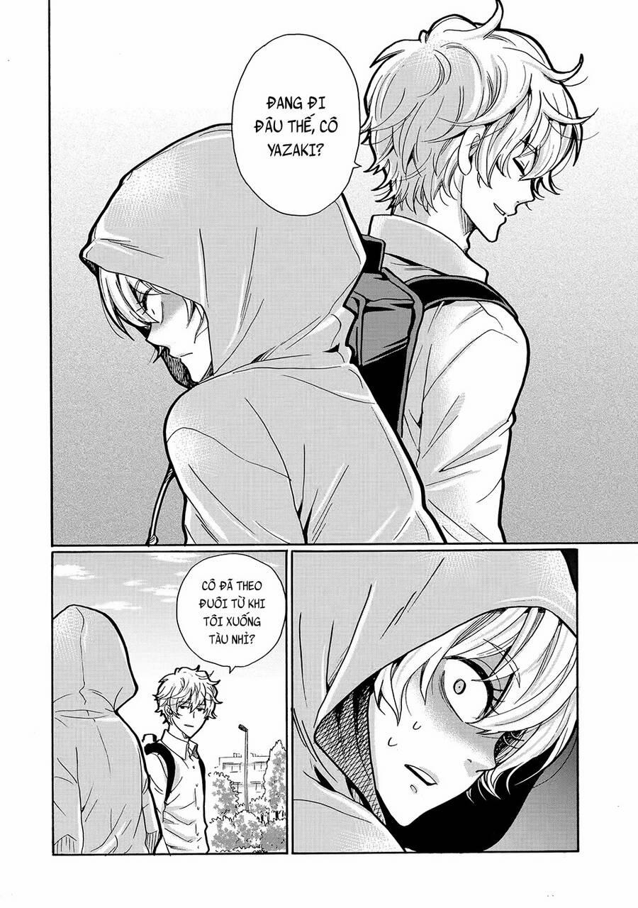 Ijimeru Aitsu Ga Waruinoka, Ijimerareta Boku Ga Waruinoka? 22 trang 23