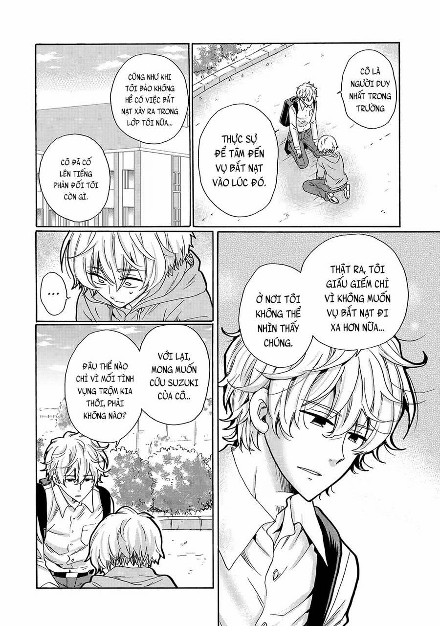 Ijimeru Aitsu Ga Waruinoka, Ijimerareta Boku Ga Waruinoka? 22 trang 27