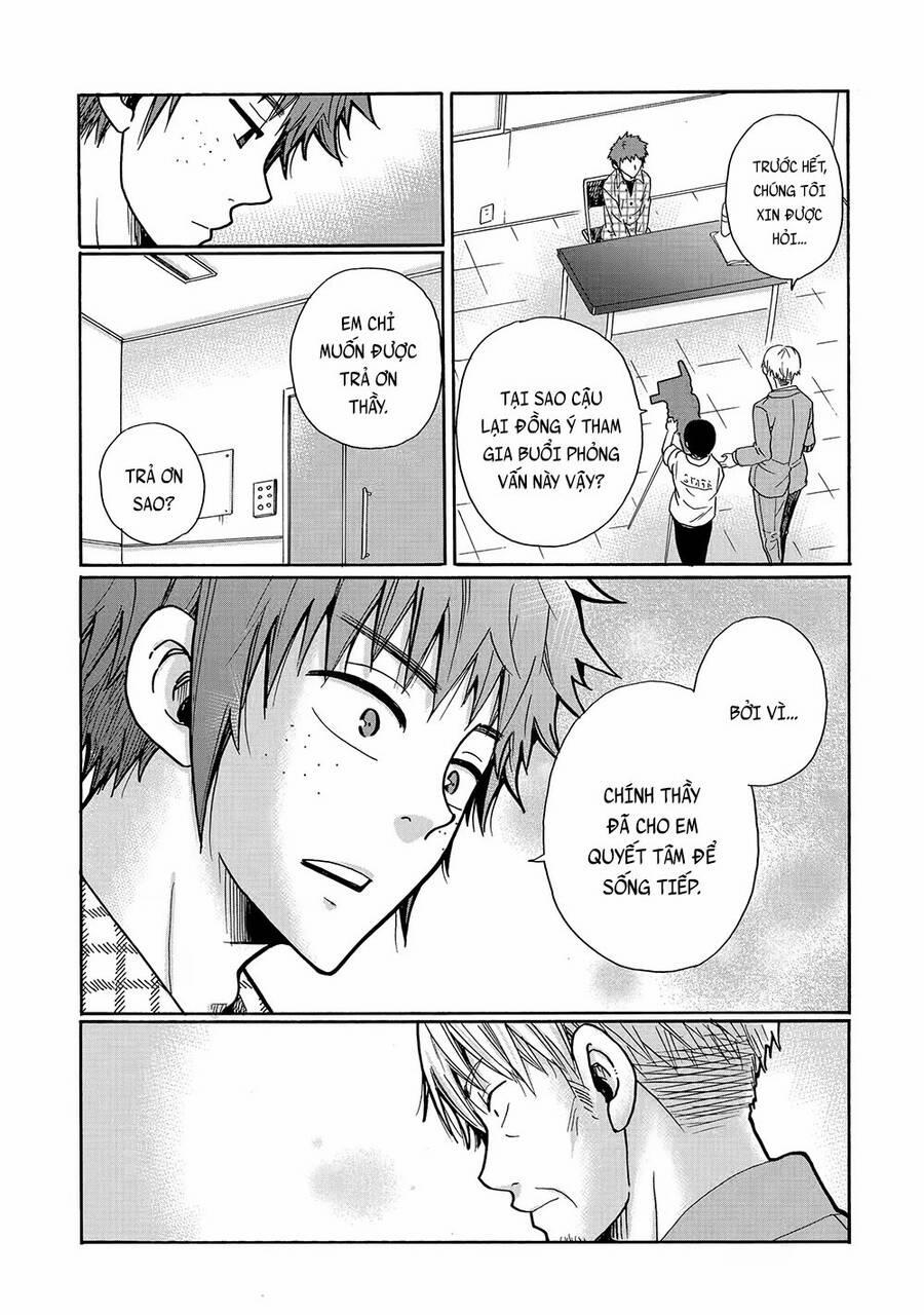 Ijimeru Aitsu Ga Waruinoka, Ijimerareta Boku Ga Waruinoka? 22 trang 6