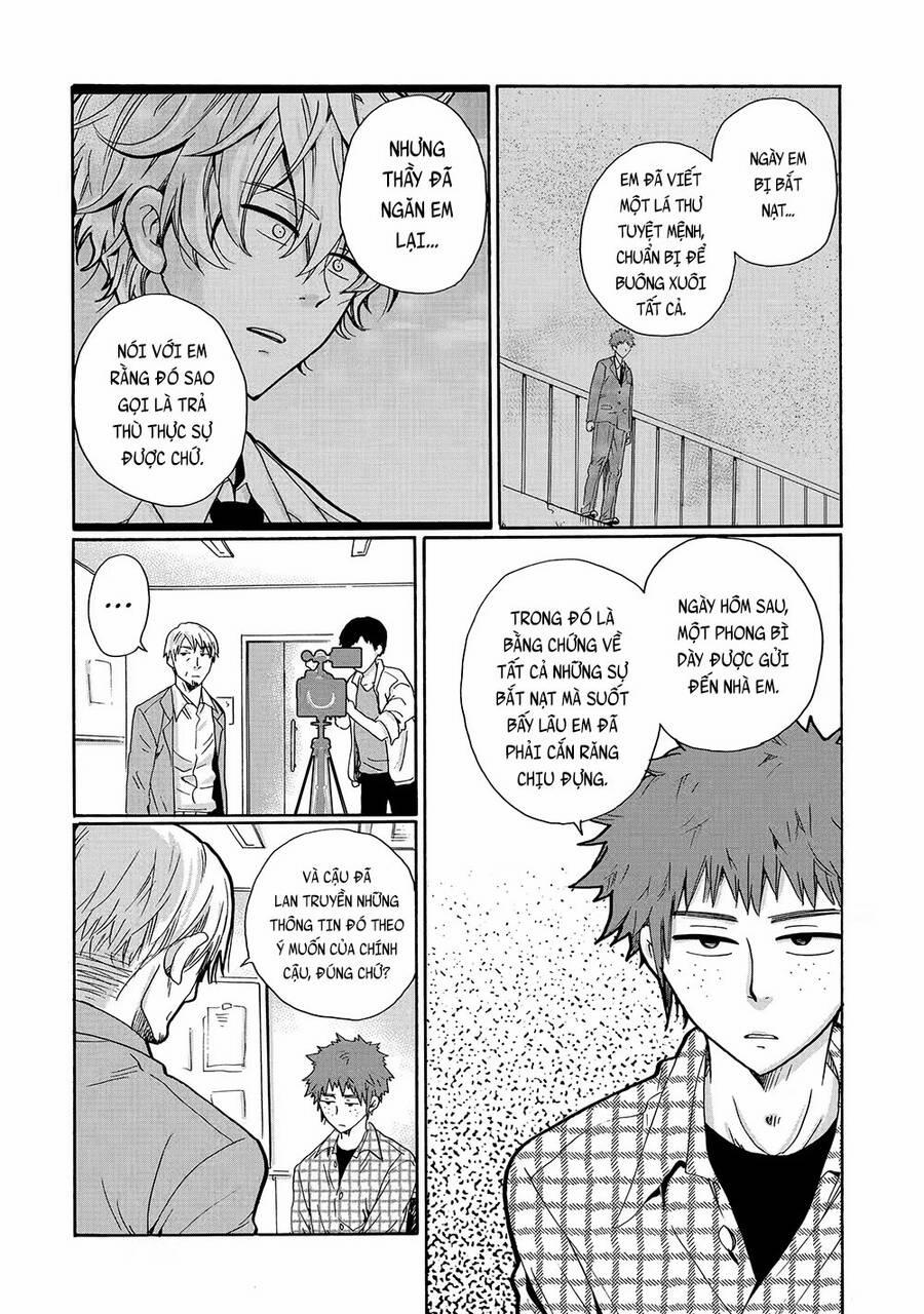 Ijimeru Aitsu Ga Waruinoka, Ijimerareta Boku Ga Waruinoka? 22 trang 7