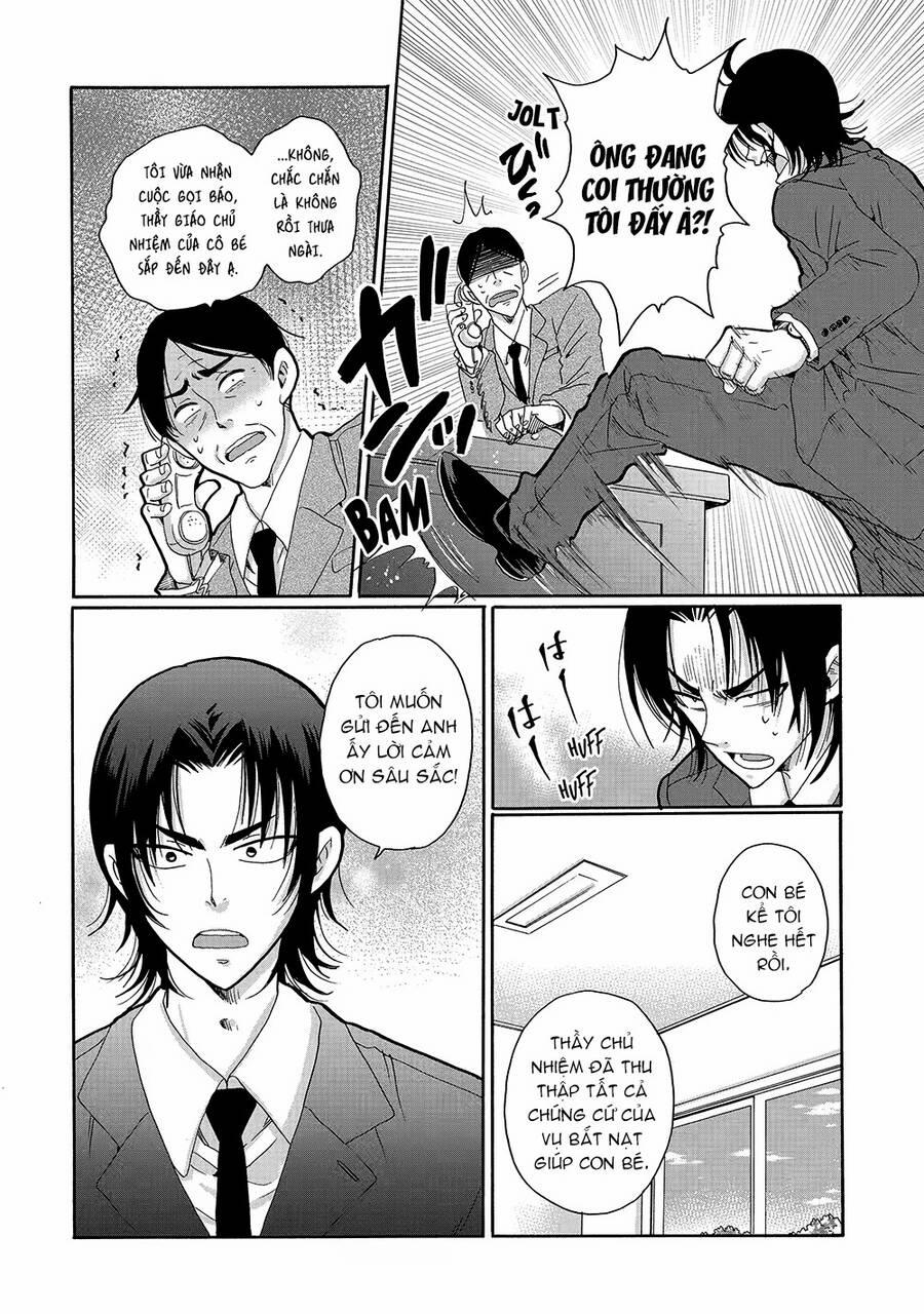 Ijimeru Aitsu Ga Waruinoka, Ijimerareta Boku Ga Waruinoka? 23 trang 31