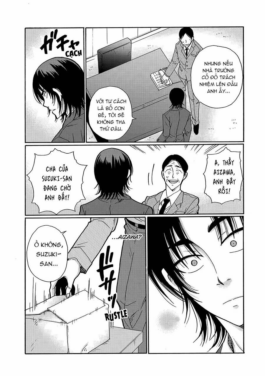 Ijimeru Aitsu Ga Waruinoka, Ijimerareta Boku Ga Waruinoka? 23 trang 32