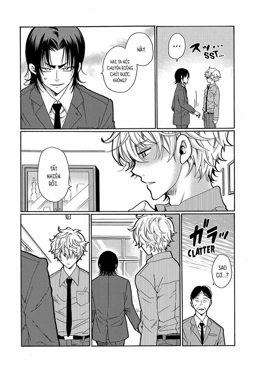 Ijimeru Aitsu Ga Waruinoka, Ijimerareta Boku Ga Waruinoka? 24 trang 11