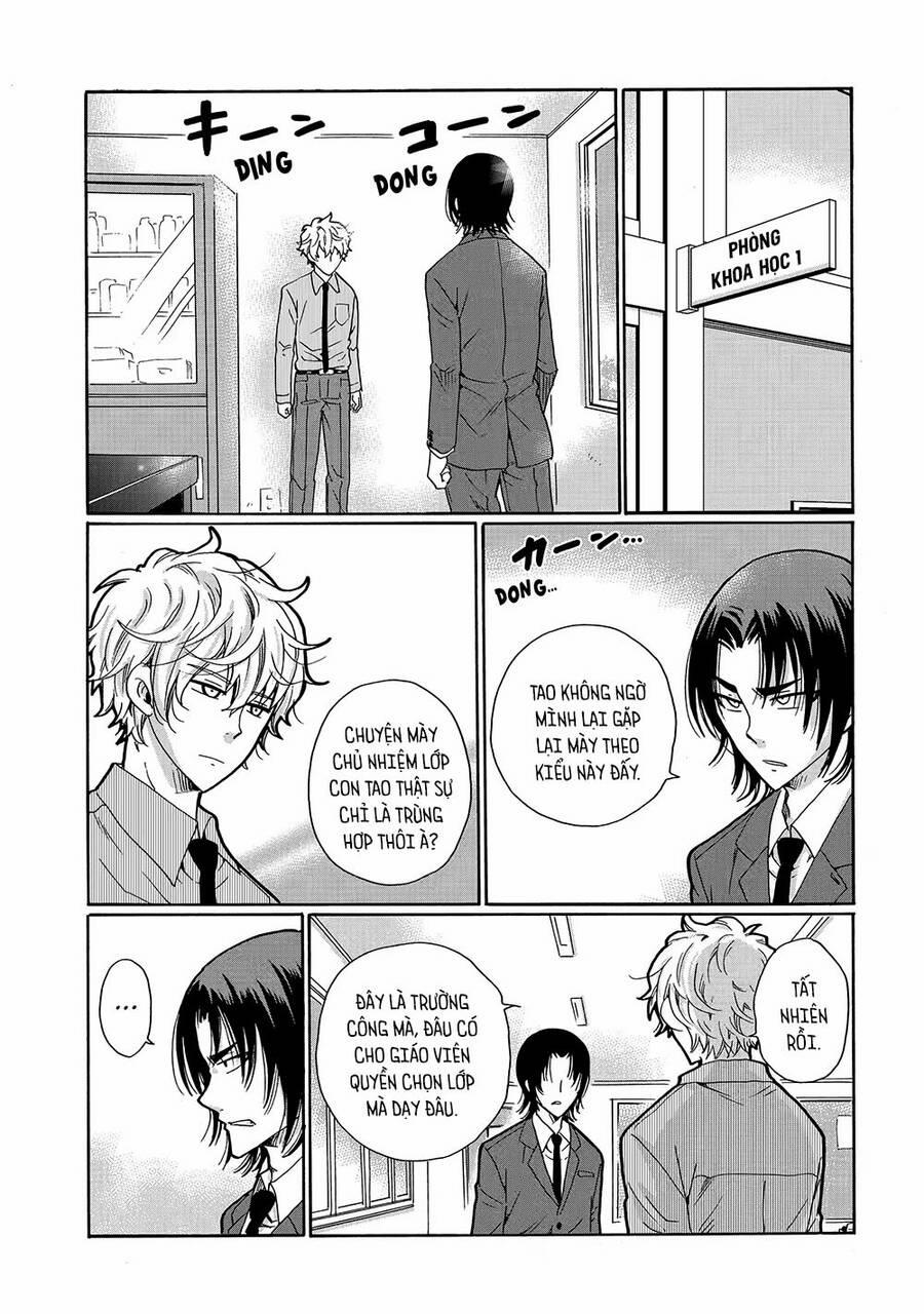 Ijimeru Aitsu Ga Waruinoka, Ijimerareta Boku Ga Waruinoka? 24 trang 16