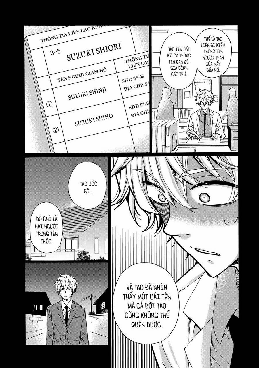 Ijimeru Aitsu Ga Waruinoka, Ijimerareta Boku Ga Waruinoka? 24 trang 20