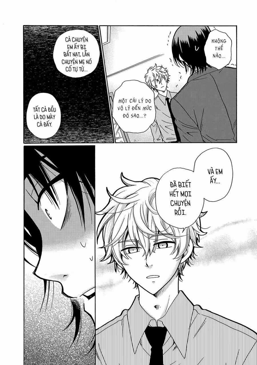 Ijimeru Aitsu Ga Waruinoka, Ijimerareta Boku Ga Waruinoka? 24 trang 36