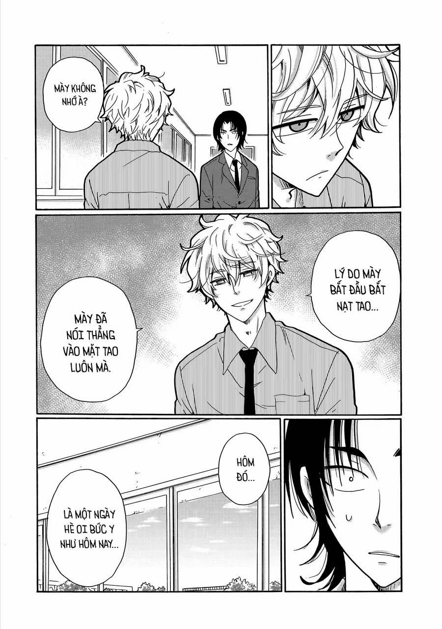 Ijimeru Aitsu Ga Waruinoka, Ijimerareta Boku Ga Waruinoka? 25 trang 1