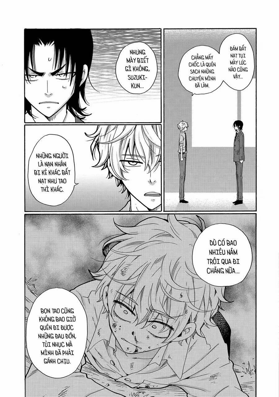 Ijimeru Aitsu Ga Waruinoka, Ijimerareta Boku Ga Waruinoka? 25 trang 14