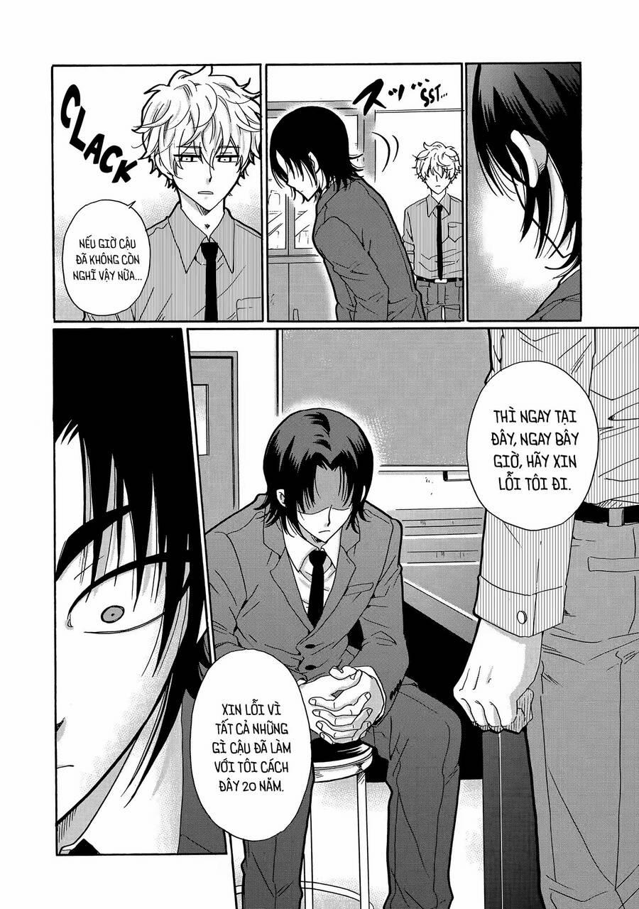 Ijimeru Aitsu Ga Waruinoka, Ijimerareta Boku Ga Waruinoka? 25 trang 17