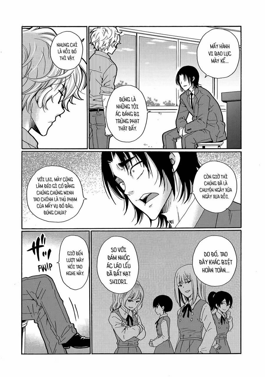 Ijimeru Aitsu Ga Waruinoka, Ijimerareta Boku Ga Waruinoka? 25 trang 21