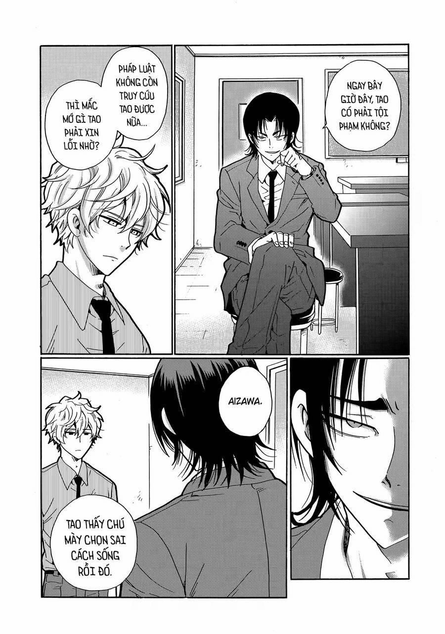 Ijimeru Aitsu Ga Waruinoka, Ijimerareta Boku Ga Waruinoka? 25 trang 22