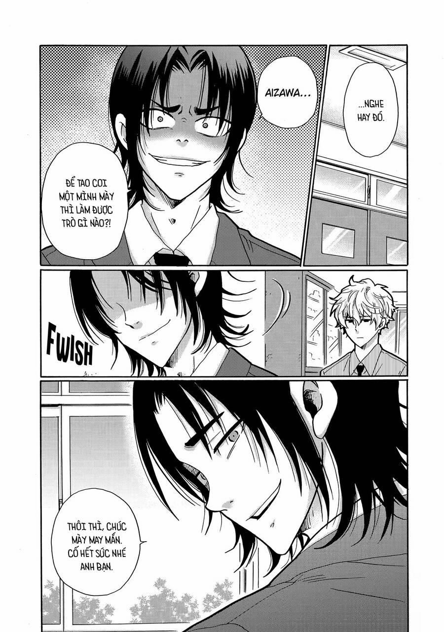 Ijimeru Aitsu Ga Waruinoka, Ijimerareta Boku Ga Waruinoka? 25 trang 30