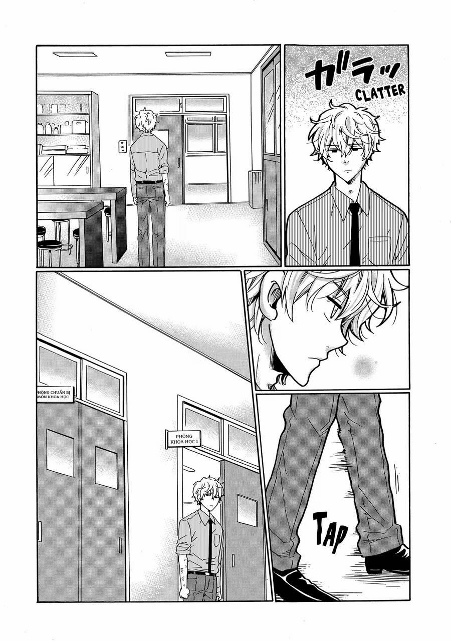 Ijimeru Aitsu Ga Waruinoka, Ijimerareta Boku Ga Waruinoka? 25 trang 31