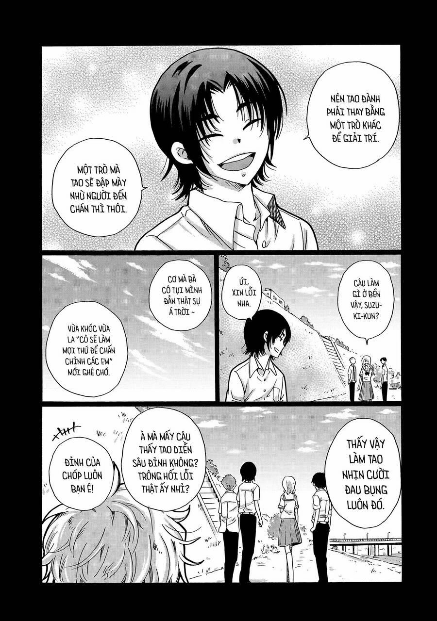 Ijimeru Aitsu Ga Waruinoka, Ijimerareta Boku Ga Waruinoka? 25 trang 8