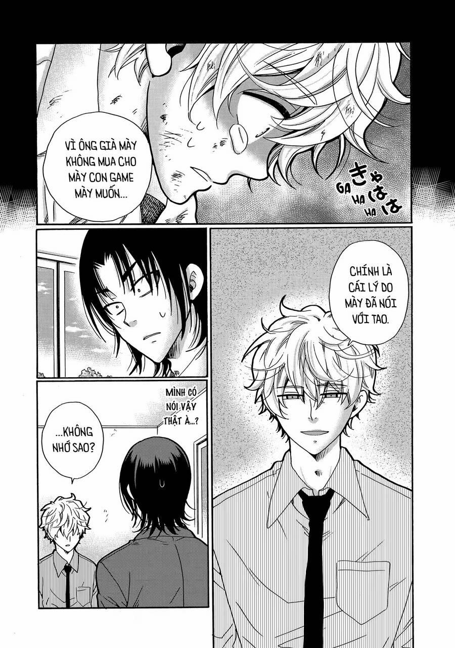 Ijimeru Aitsu Ga Waruinoka, Ijimerareta Boku Ga Waruinoka? 25 trang 9