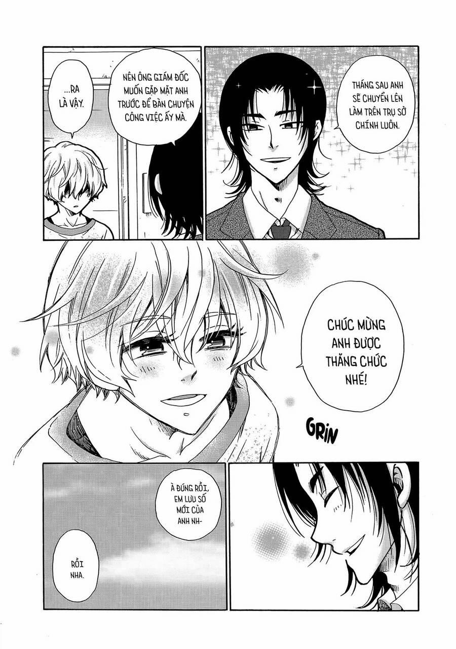 Ijimeru Aitsu Ga Waruinoka, Ijimerareta Boku Ga Waruinoka? 26 trang 22