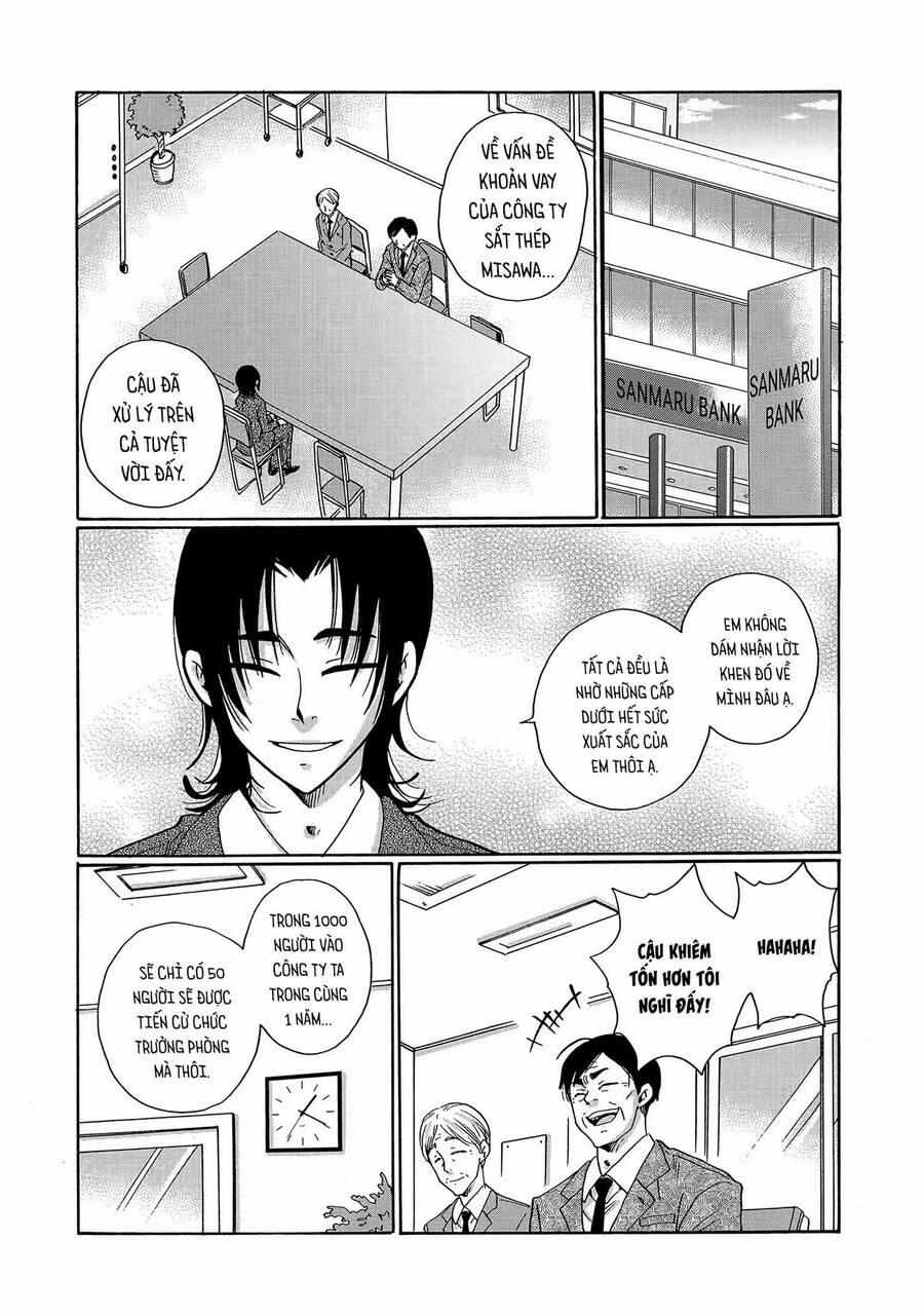 Ijimeru Aitsu Ga Waruinoka, Ijimerareta Boku Ga Waruinoka? 26 trang 23