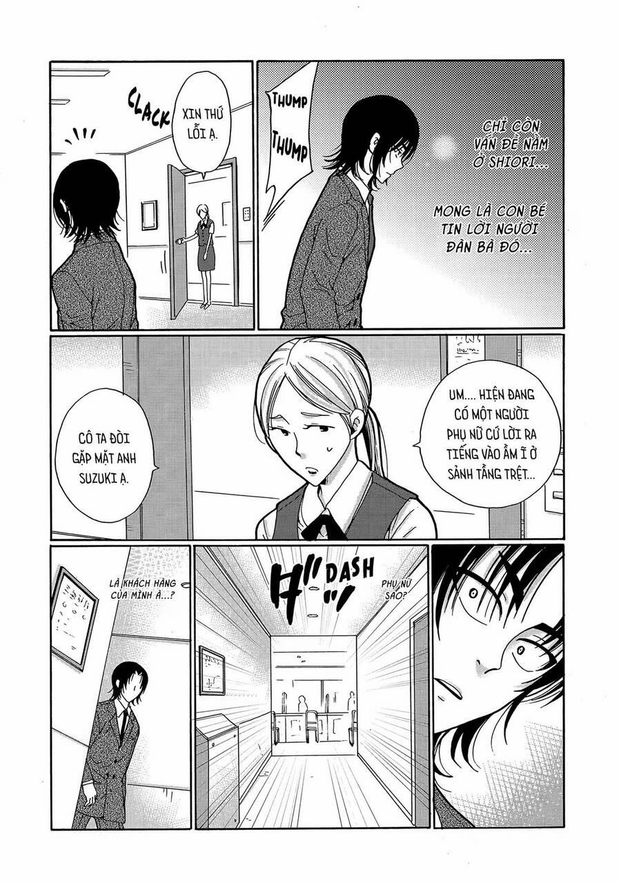 Ijimeru Aitsu Ga Waruinoka, Ijimerareta Boku Ga Waruinoka? 26 trang 25