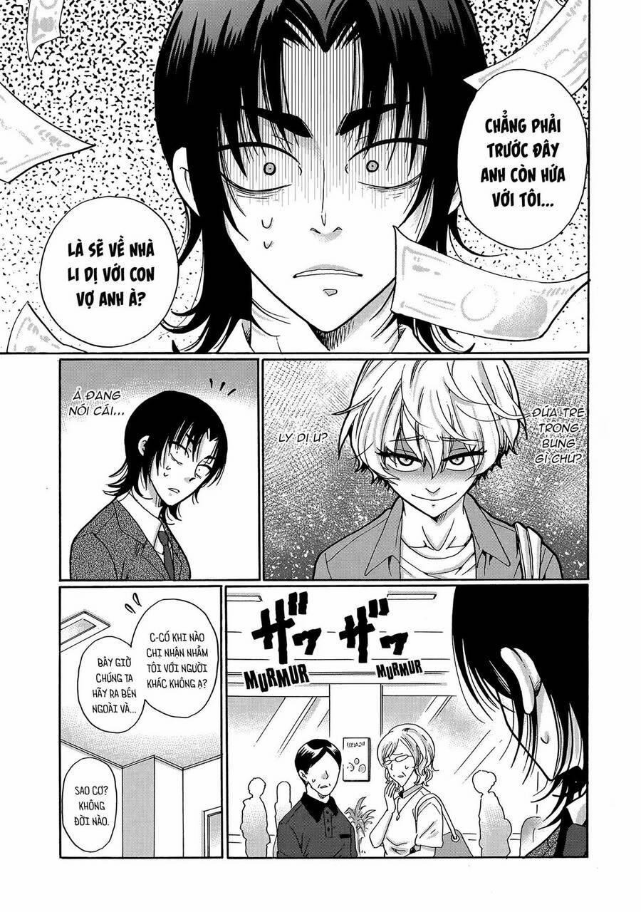 Ijimeru Aitsu Ga Waruinoka, Ijimerareta Boku Ga Waruinoka? 26 trang 28