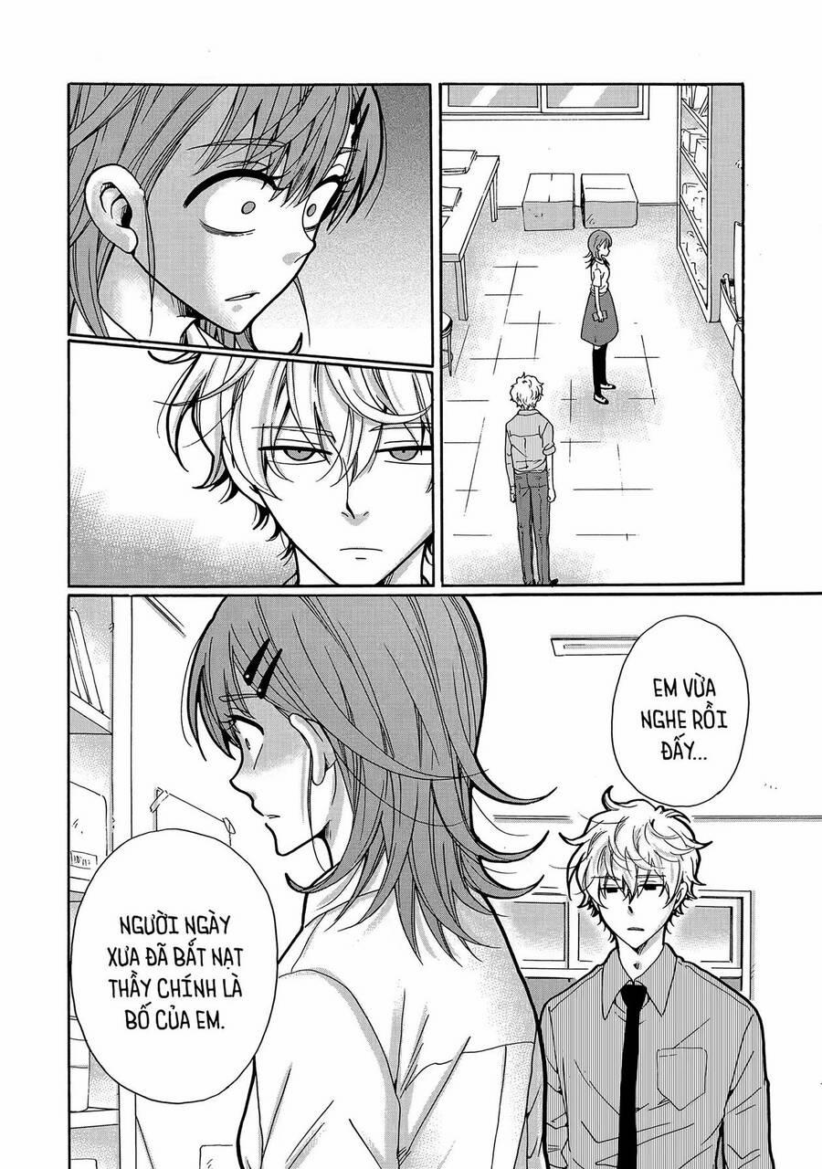 Ijimeru Aitsu Ga Waruinoka, Ijimerareta Boku Ga Waruinoka? 26 trang 5