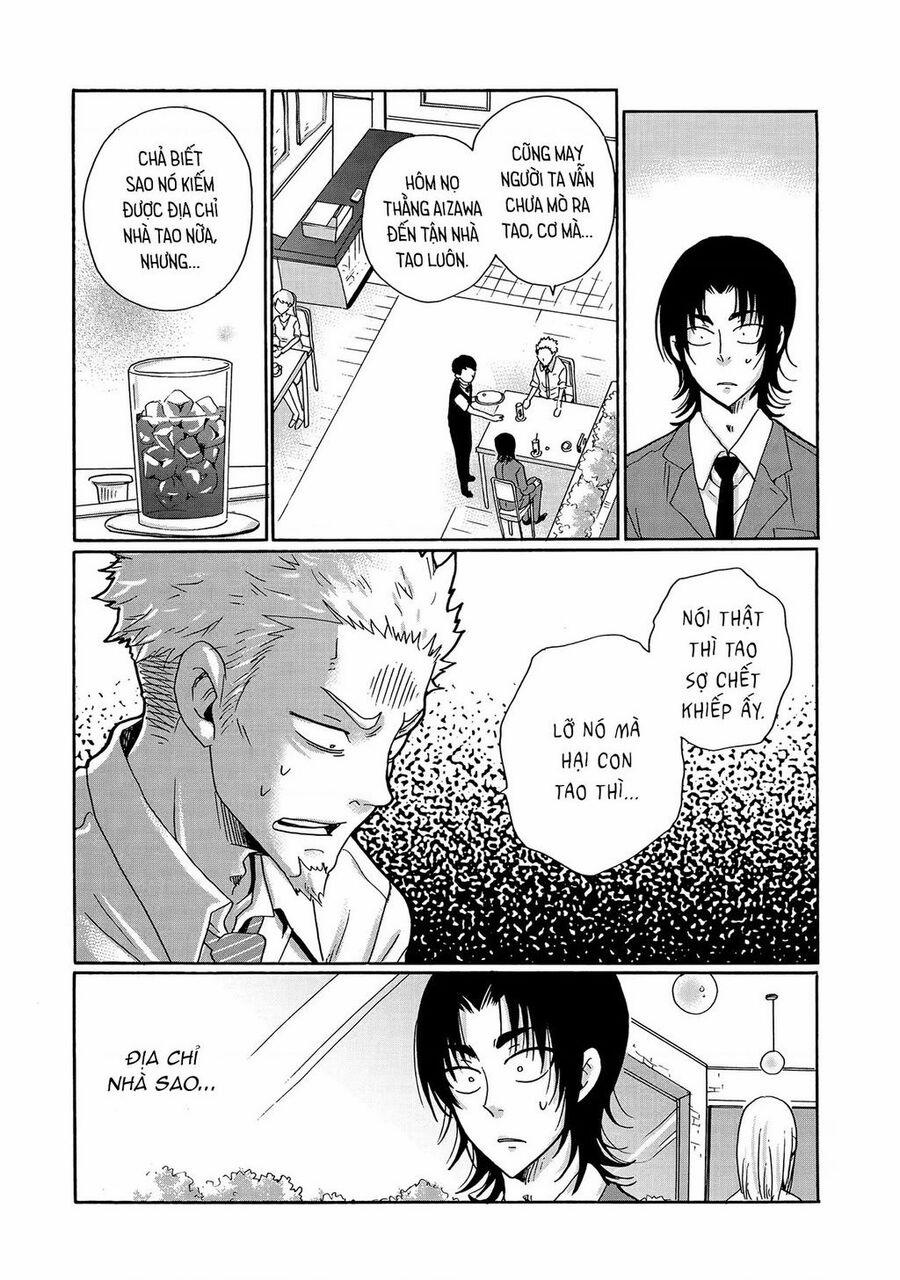 Ijimeru Aitsu Ga Waruinoka, Ijimerareta Boku Ga Waruinoka? 27 trang 15