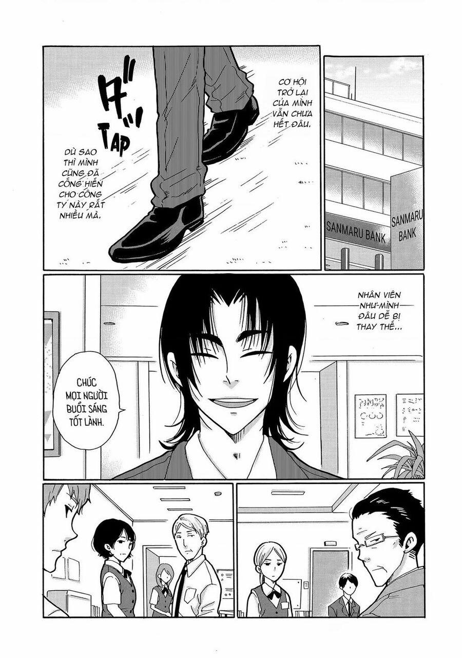 Ijimeru Aitsu Ga Waruinoka, Ijimerareta Boku Ga Waruinoka? 27 trang 20