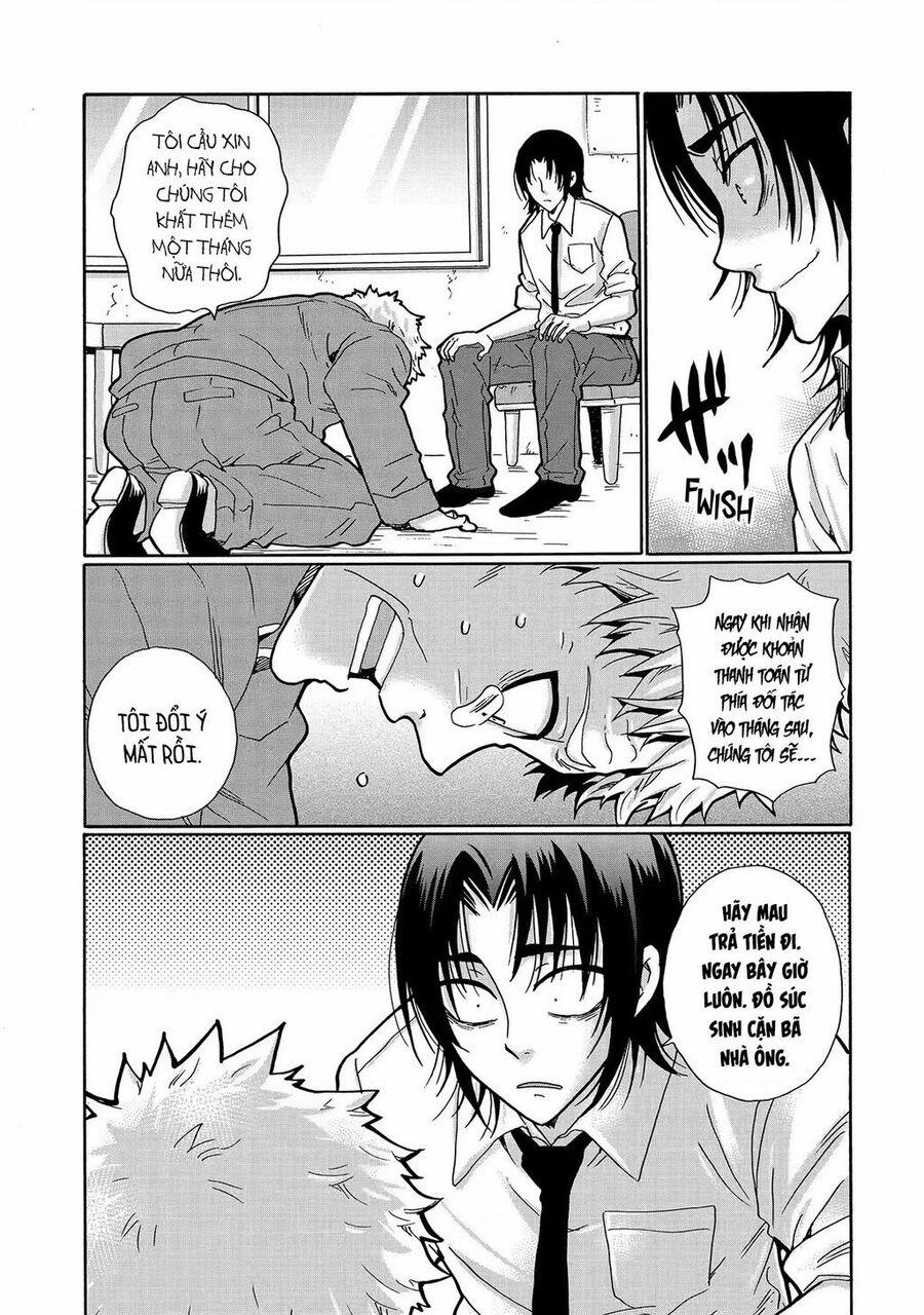 Ijimeru Aitsu Ga Waruinoka, Ijimerareta Boku Ga Waruinoka? 27 trang 28