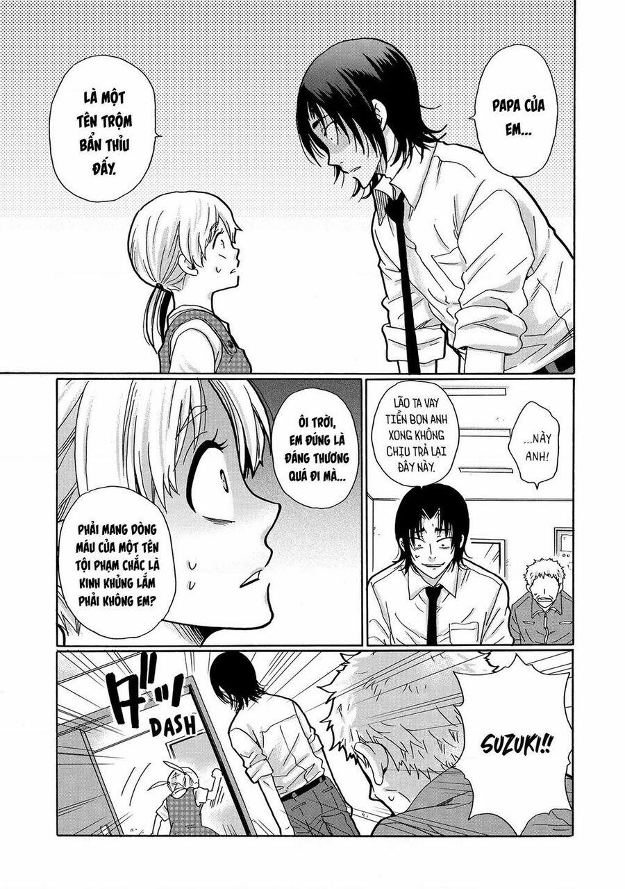 Ijimeru Aitsu Ga Waruinoka, Ijimerareta Boku Ga Waruinoka? 27 trang 30