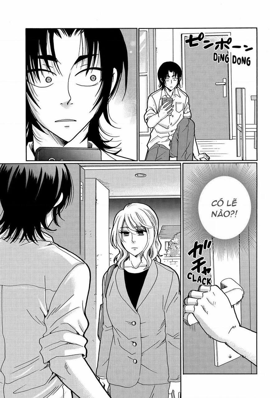 Ijimeru Aitsu Ga Waruinoka, Ijimerareta Boku Ga Waruinoka? 27 trang 34