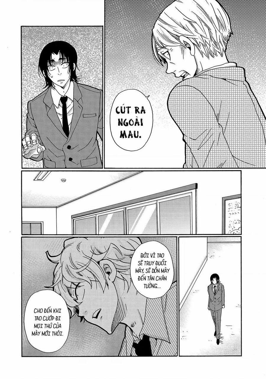 Ijimeru Aitsu Ga Waruinoka, Ijimerareta Boku Ga Waruinoka? 27 trang 5