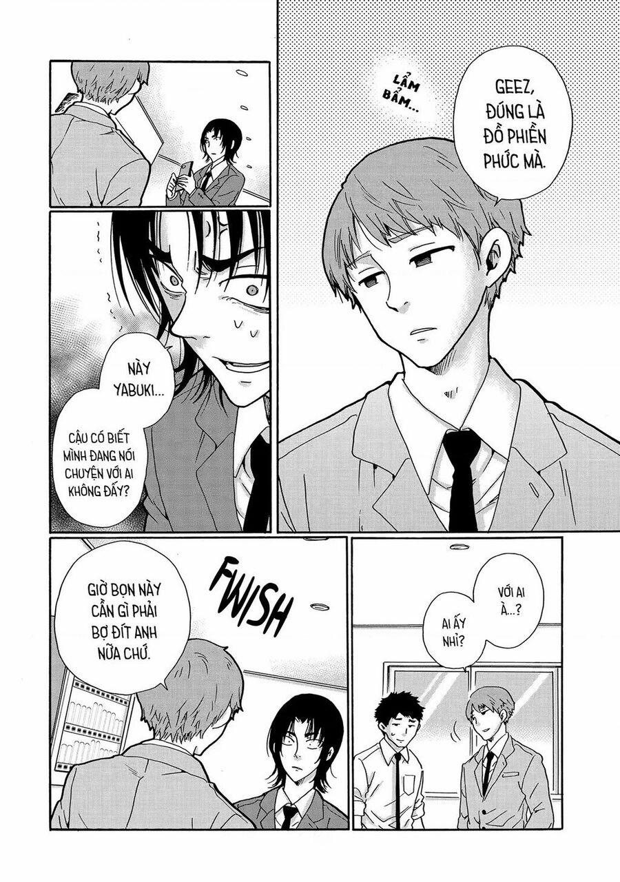 Ijimeru Aitsu Ga Waruinoka, Ijimerareta Boku Ga Waruinoka? 27 trang 9