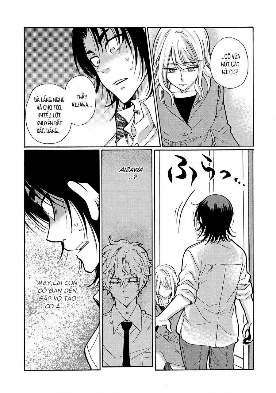 Ijimeru Aitsu Ga Waruinoka, Ijimerareta Boku Ga Waruinoka? 28 trang 10