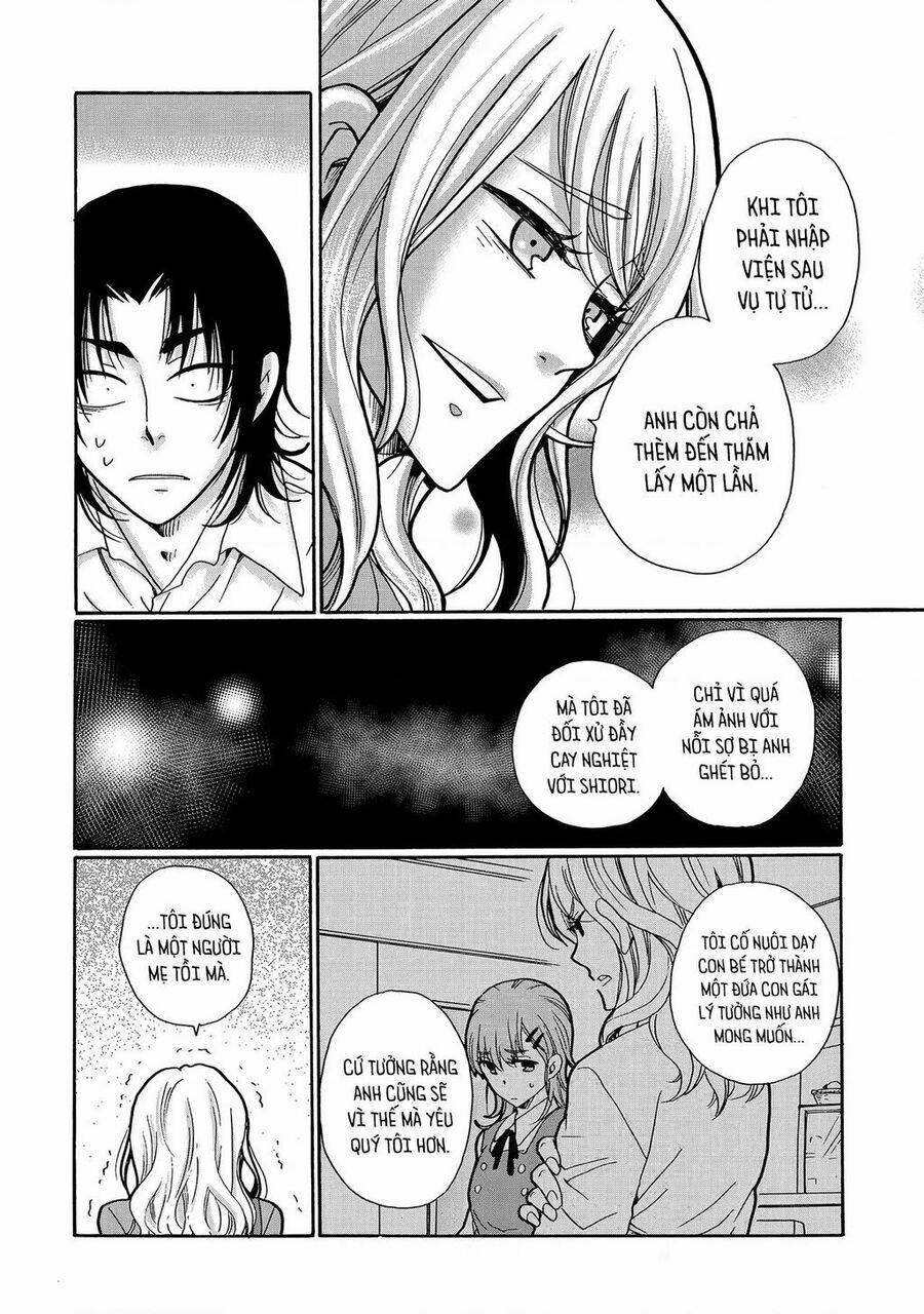 Ijimeru Aitsu Ga Waruinoka, Ijimerareta Boku Ga Waruinoka? 28 trang 3