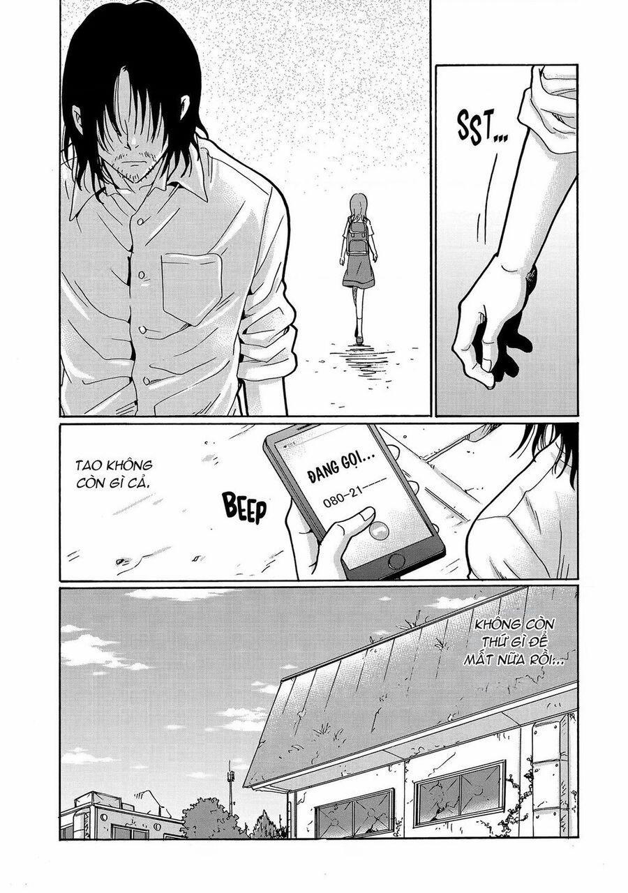 Ijimeru Aitsu Ga Waruinoka, Ijimerareta Boku Ga Waruinoka? 28 trang 34