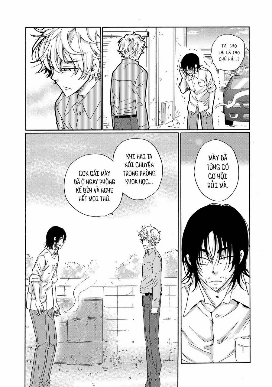 Ijimeru Aitsu Ga Waruinoka, Ijimerareta Boku Ga Waruinoka? 29 trang 8