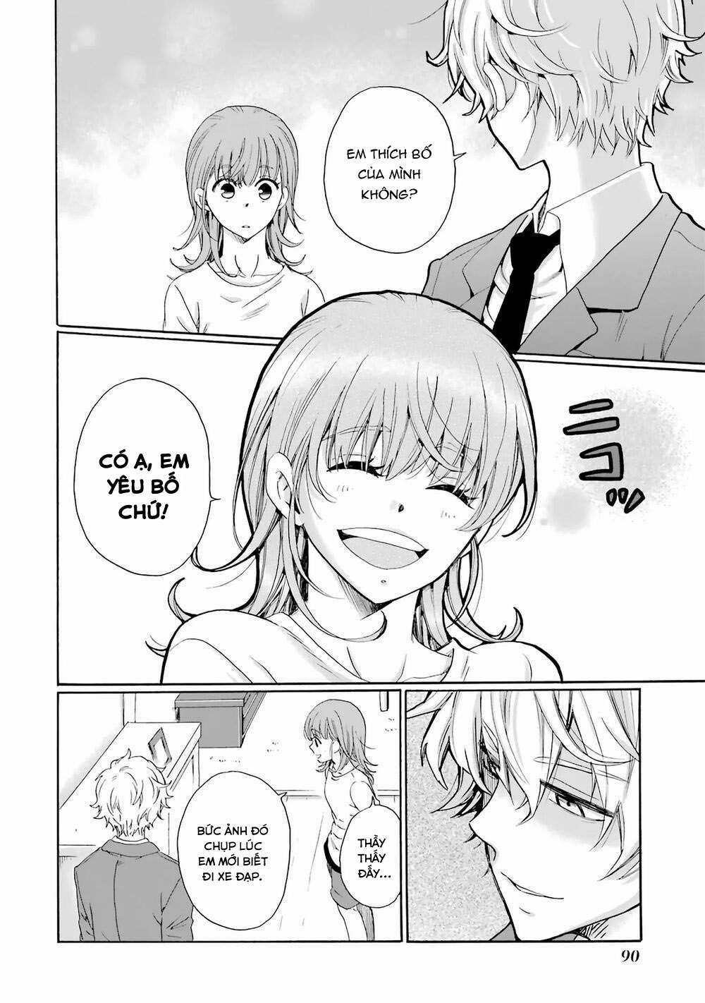 Ijimeru Aitsu Ga Waruinoka, Ijimerareta Boku Ga Waruinoka? 3 trang 20